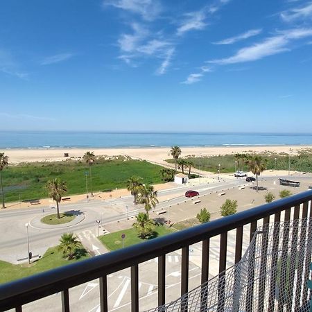 Balcon Al Atlantico Apartment Conil De La Frontera Exterior photo