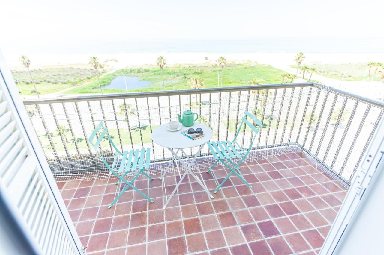 Balcon Al Atlantico Apartment Conil De La Frontera Exterior photo