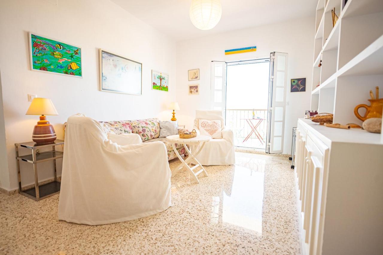Balcon Al Atlantico Apartment Conil De La Frontera Exterior photo