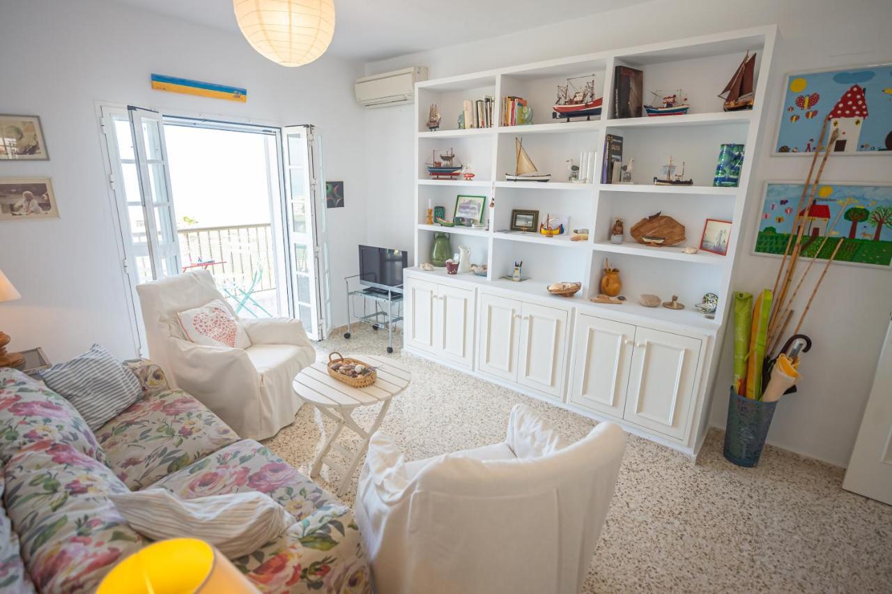 Balcon Al Atlantico Apartment Conil De La Frontera Exterior photo